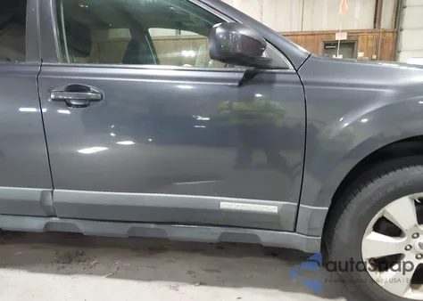 2011 Subaru Outback 2.5I Limited from USA, damaged, VIN 4S4BRBKC1B3429288